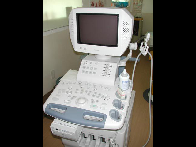 超音波検査装置